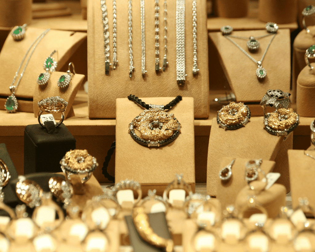 Jewellery Trends In History