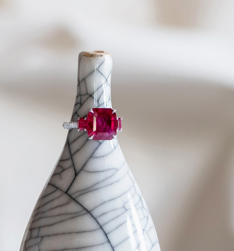 Gemstone Engagement Rings: An Alternative to Traditional Diamonds