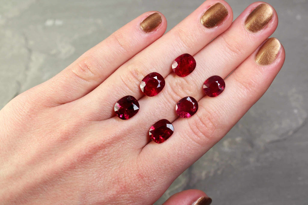 Are There Coloured Gemstones That Suit Me (and Some That Don't)?