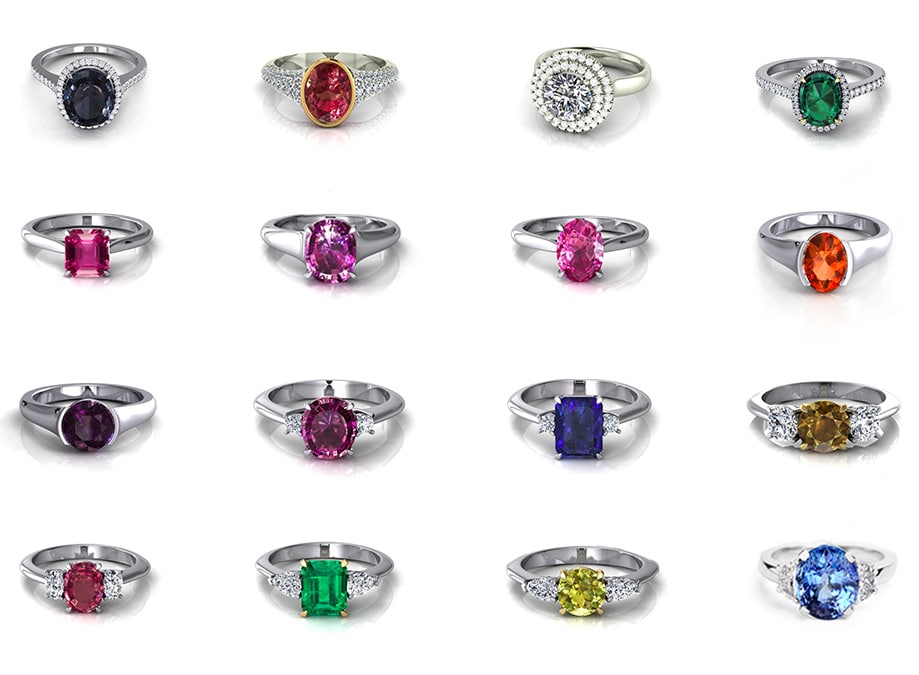 Engagement Ring Styles: 6 Designs to Help Pick the Right One For You