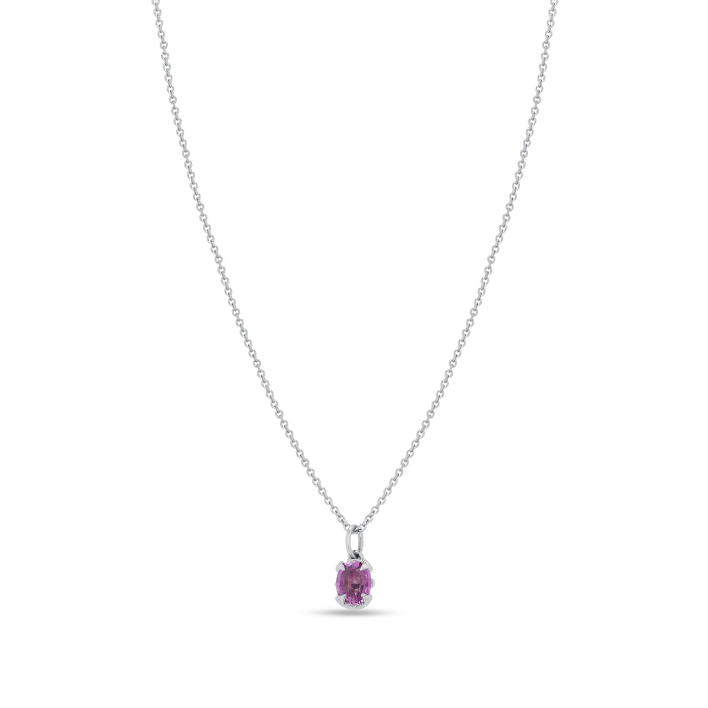 Tiffany and Co. Large Pink Sapphire and Diamond Open Heart Necklace in  Platinum For Sale at 1stDibs | tiffany pink sapphire heart necklace,  tiffany pink heart necklace, tiffany and co pink heart